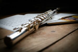 instrument, canal, musique
